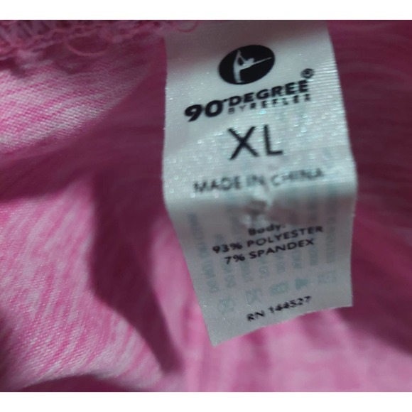 Pink Shorts XL - Picture 4 of 4